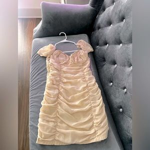 PrettyLittleThing dress (WORN ONCE)